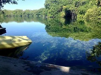 Cenote El Encanto Hotel Tulum