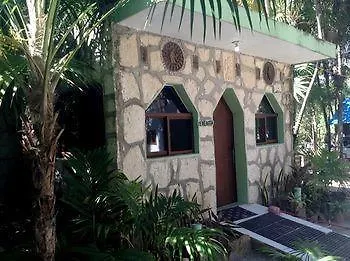 Cenote El Encanto Hotel Tulum